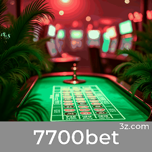 7700bet: Seu Cassino Online Seguro e Divertido