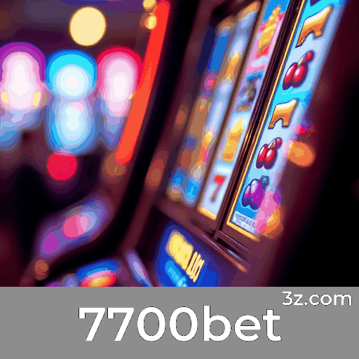 7700bet: Seu Cassino Online Seguro e Divertido